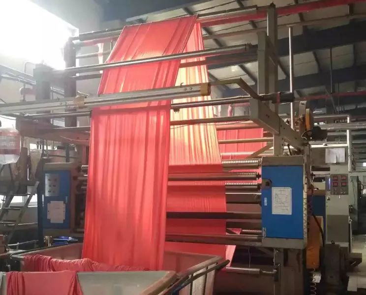 印染廢氣異味污染大，有什么更好的除臭方案？潔匠凈化除臭劑