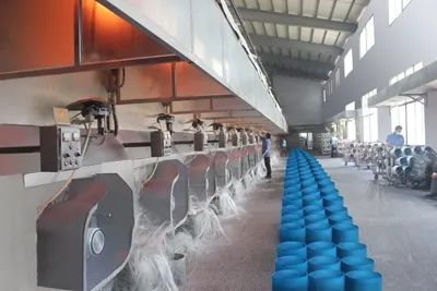 潔匠凈化·的凈工業除臭劑_玻璃纖維廠煙氣異味大、工人難受，Dejing的凈?除臭劑幫到您！